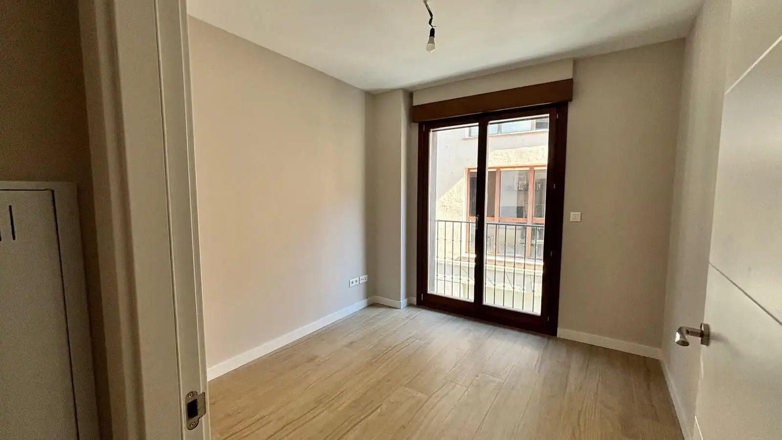 Bedroom of Flat for sale in Urduña / Orduña  with Heating, Terrace and Storage room