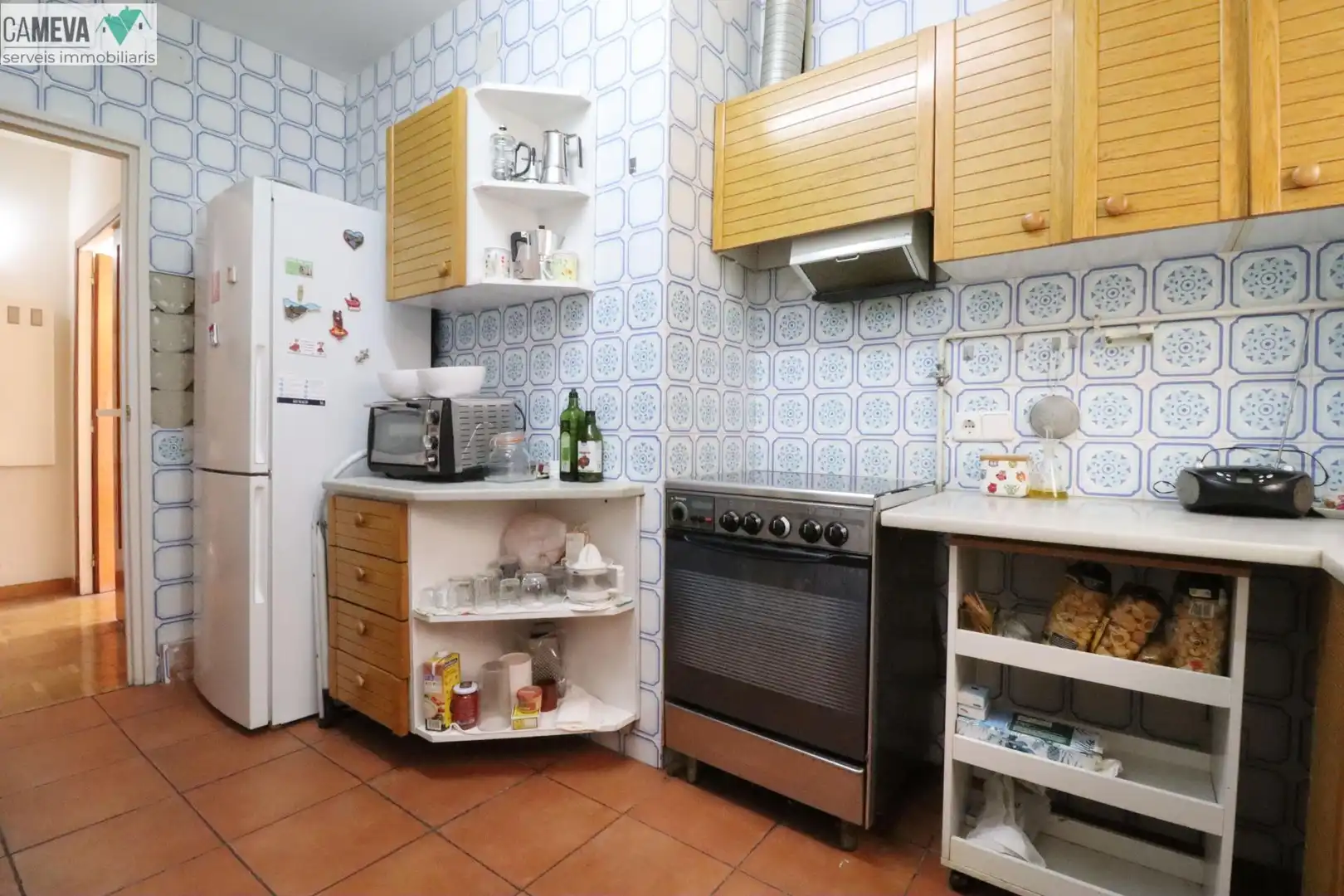 Piso con terraza en venta en CERVANTES DE, imagen 52