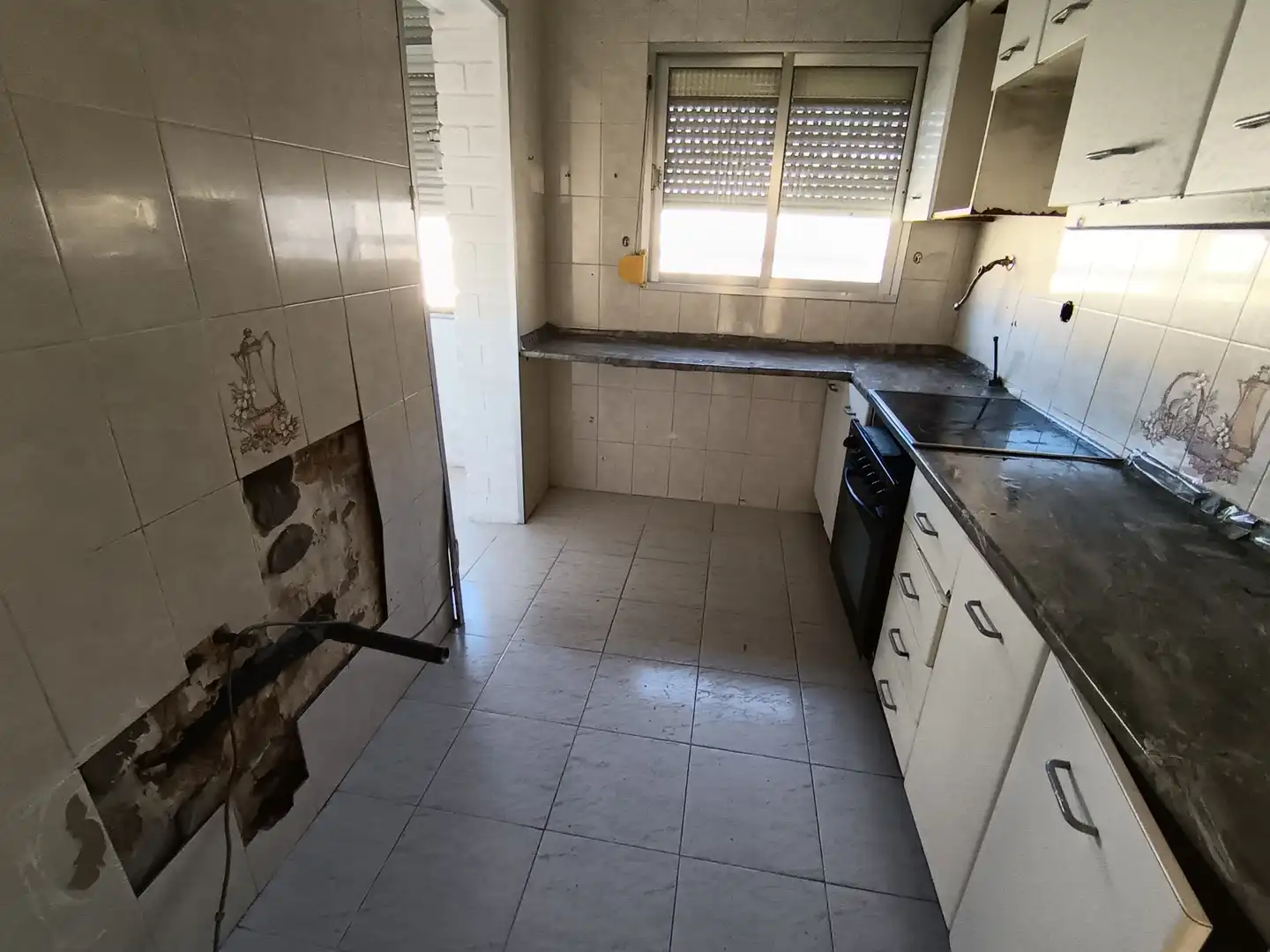 Flat for sale in Calle Virgen de los Santos, El Torreón - Los Ángeles - El Pilar