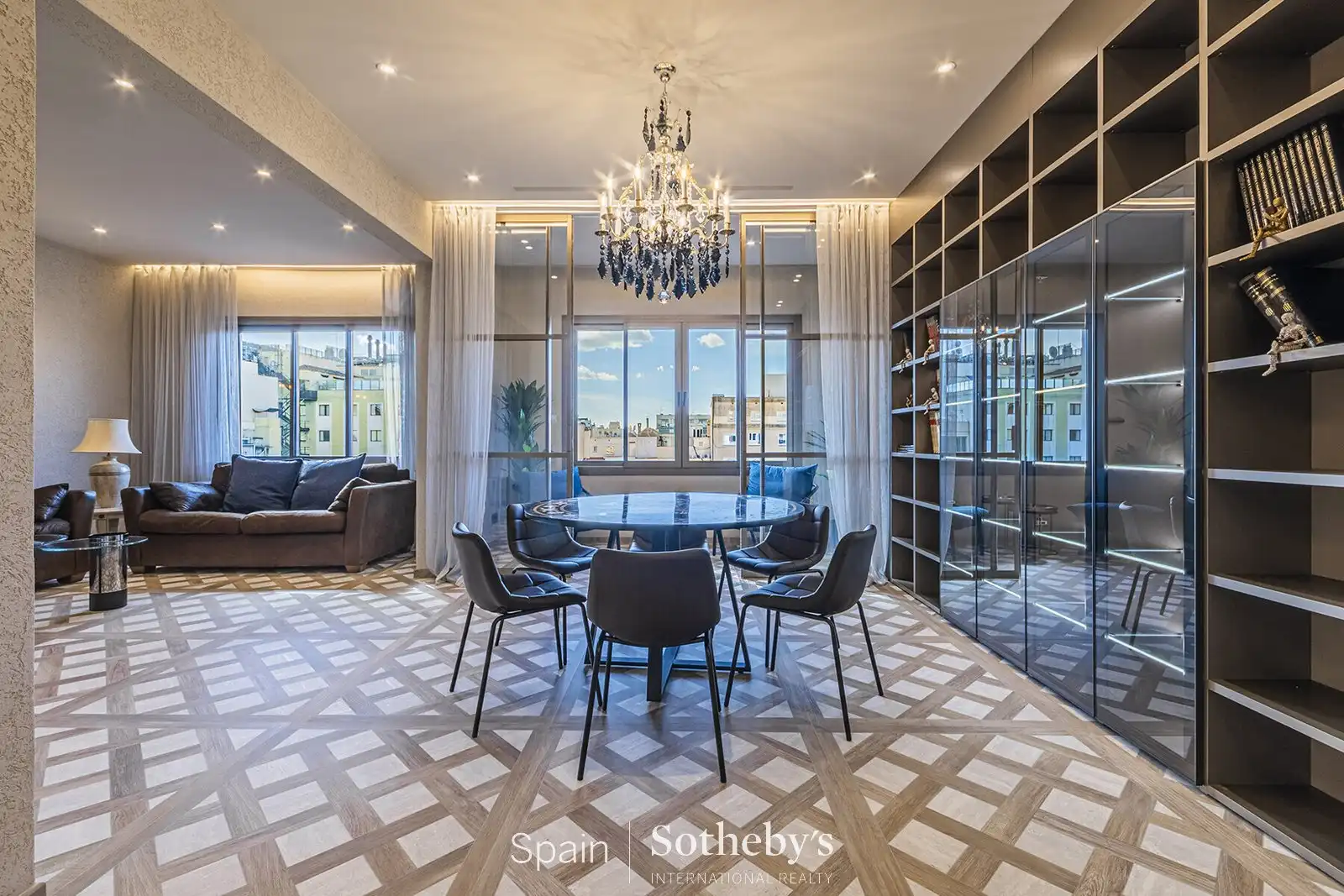 Apartment for sale in Pau Claris, imagen 9