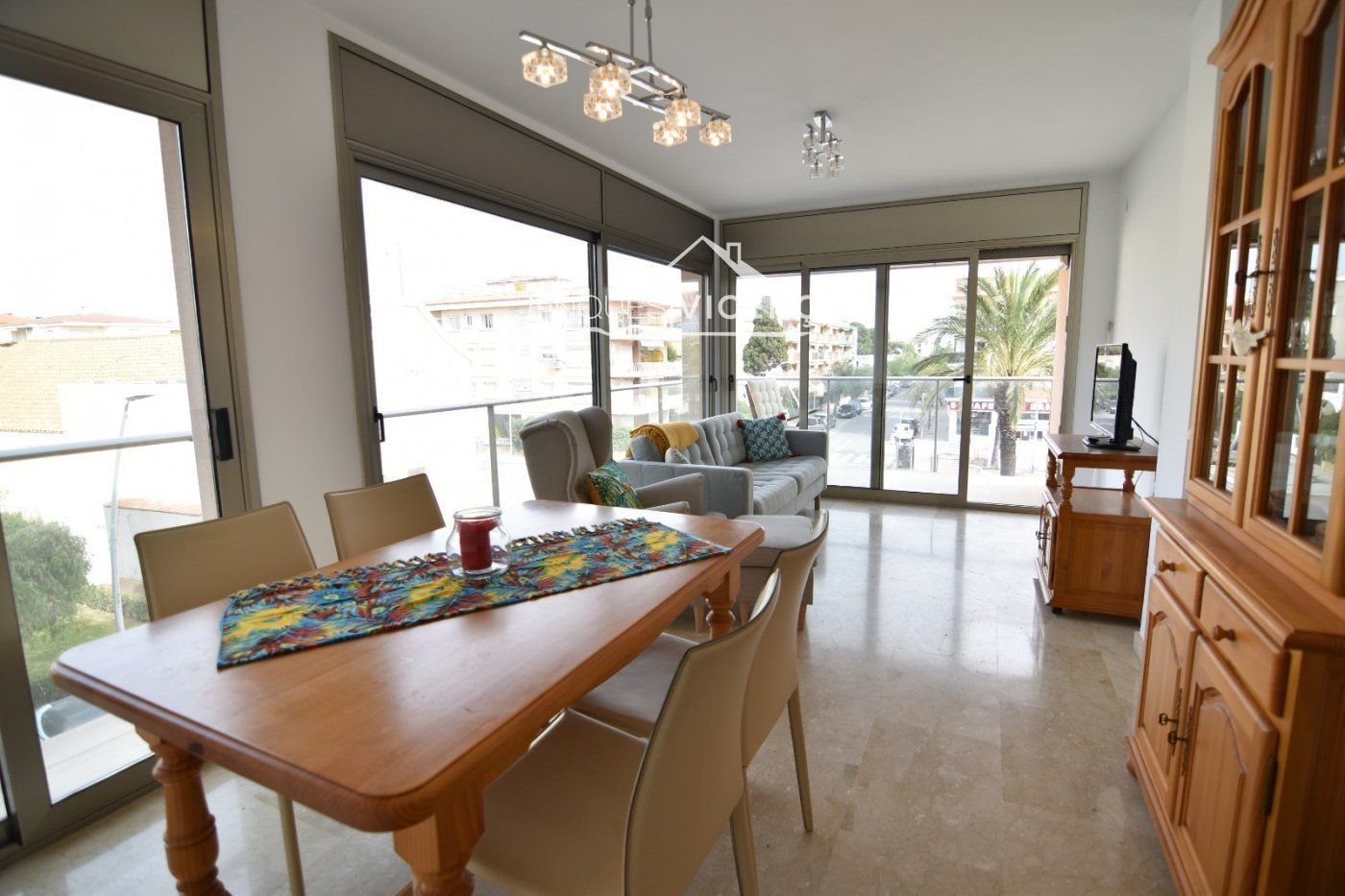 Comedor de Piso en venta en El Vendrell con Aire acondicionado, Calefacción y Terraza