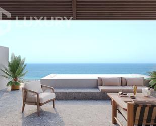 Terrace of Flat for sale in Adeje  with Terrace, Swimming Pool and Balcony