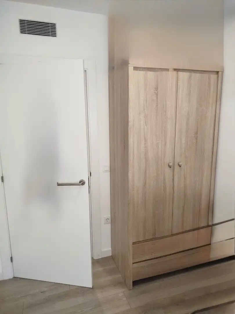 Dormitori de Pis en venda en Badalona amb Aire condicionat, Calefacció i Parquet