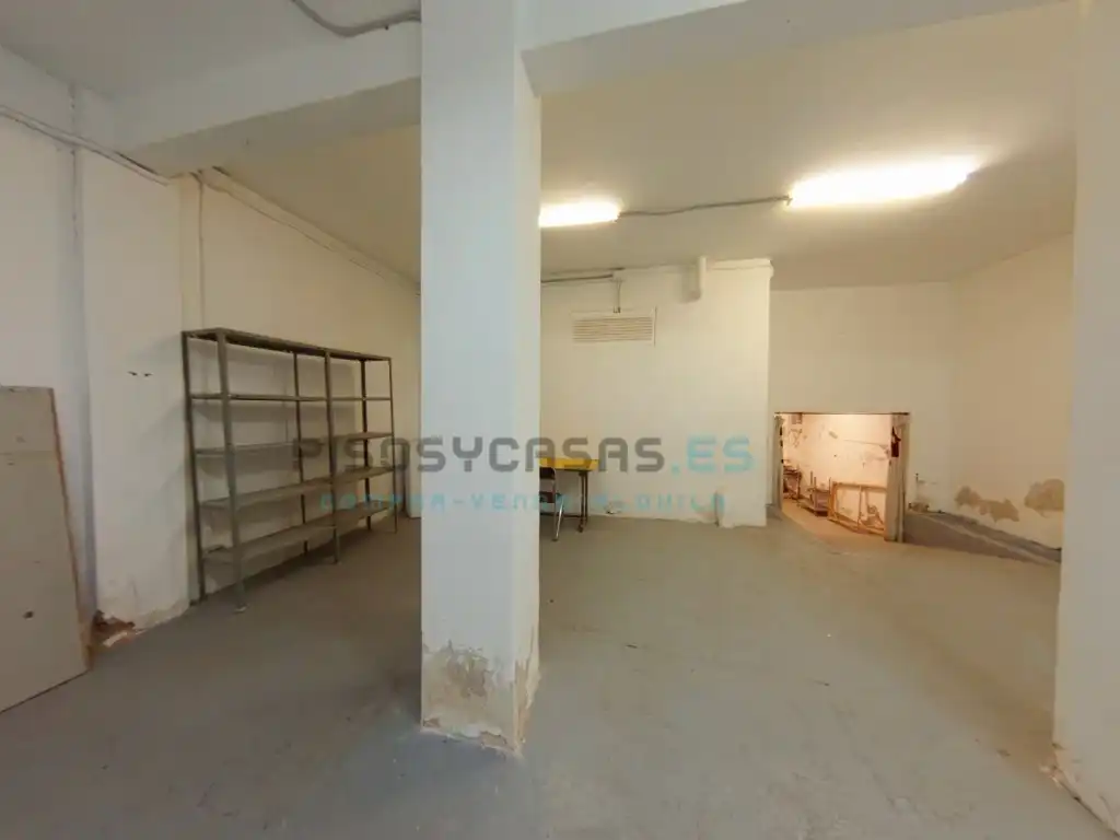 Geschaftsraum zum Verkauf in Zaragoza