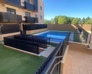 Swimming pool of Attic for sale in Mérida  with Air Conditioner, Terrace and Balcony