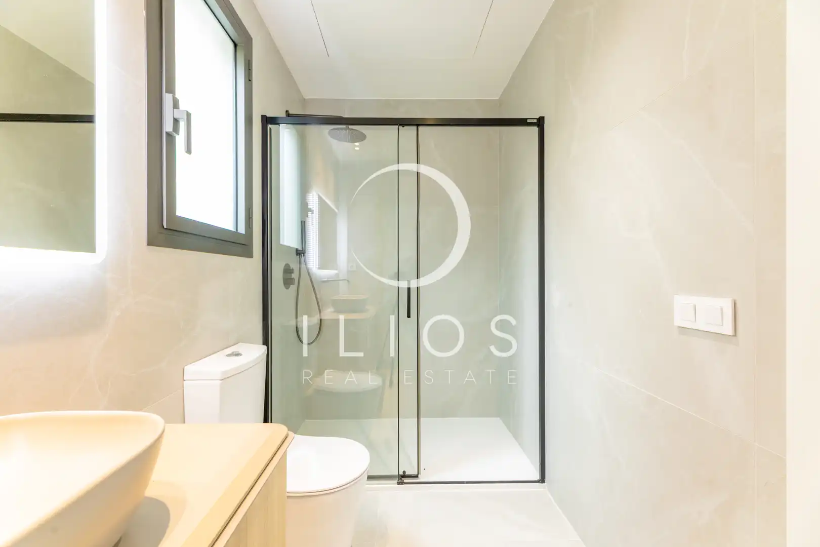 Baño de Casa o chalet en venta en Puçol con Aire acondicionado, Calefacción y Jardín privado