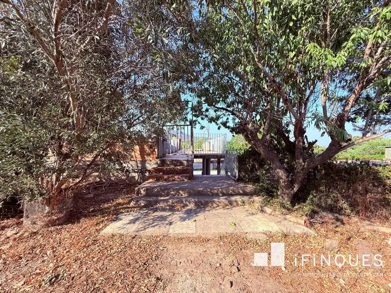 Finca rústica en venda en Castellar del Vallès amb Aire condicionat, Jardí privat i Terrassa