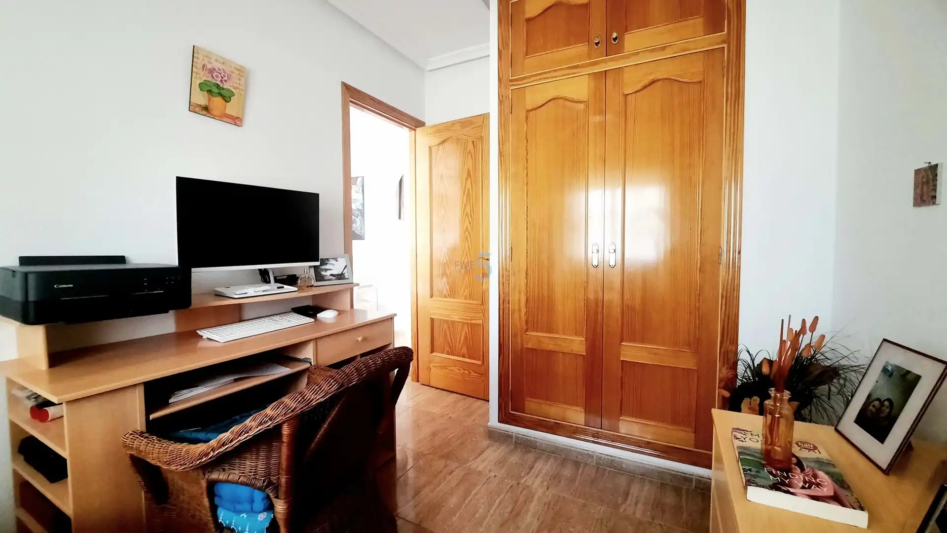 Habitación de Casa adosada en venta en Pilar de la Horadada con Terraza