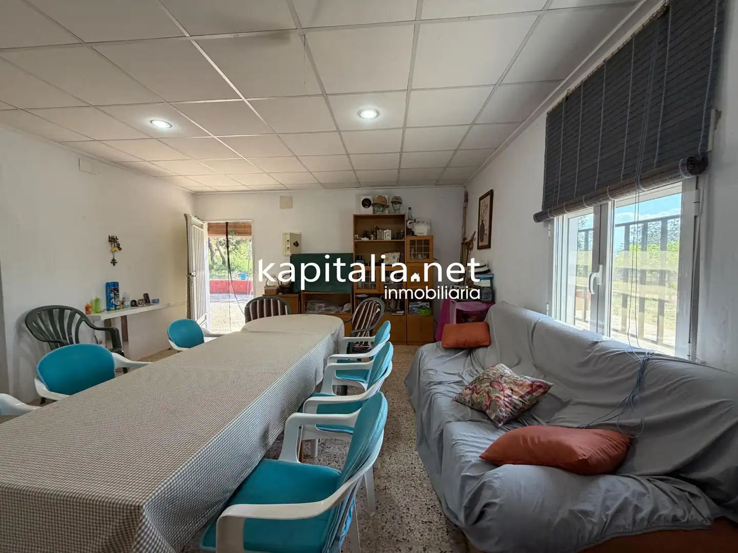 Casa o xalet en venda en Albaida amb Aire condicionat i Traster