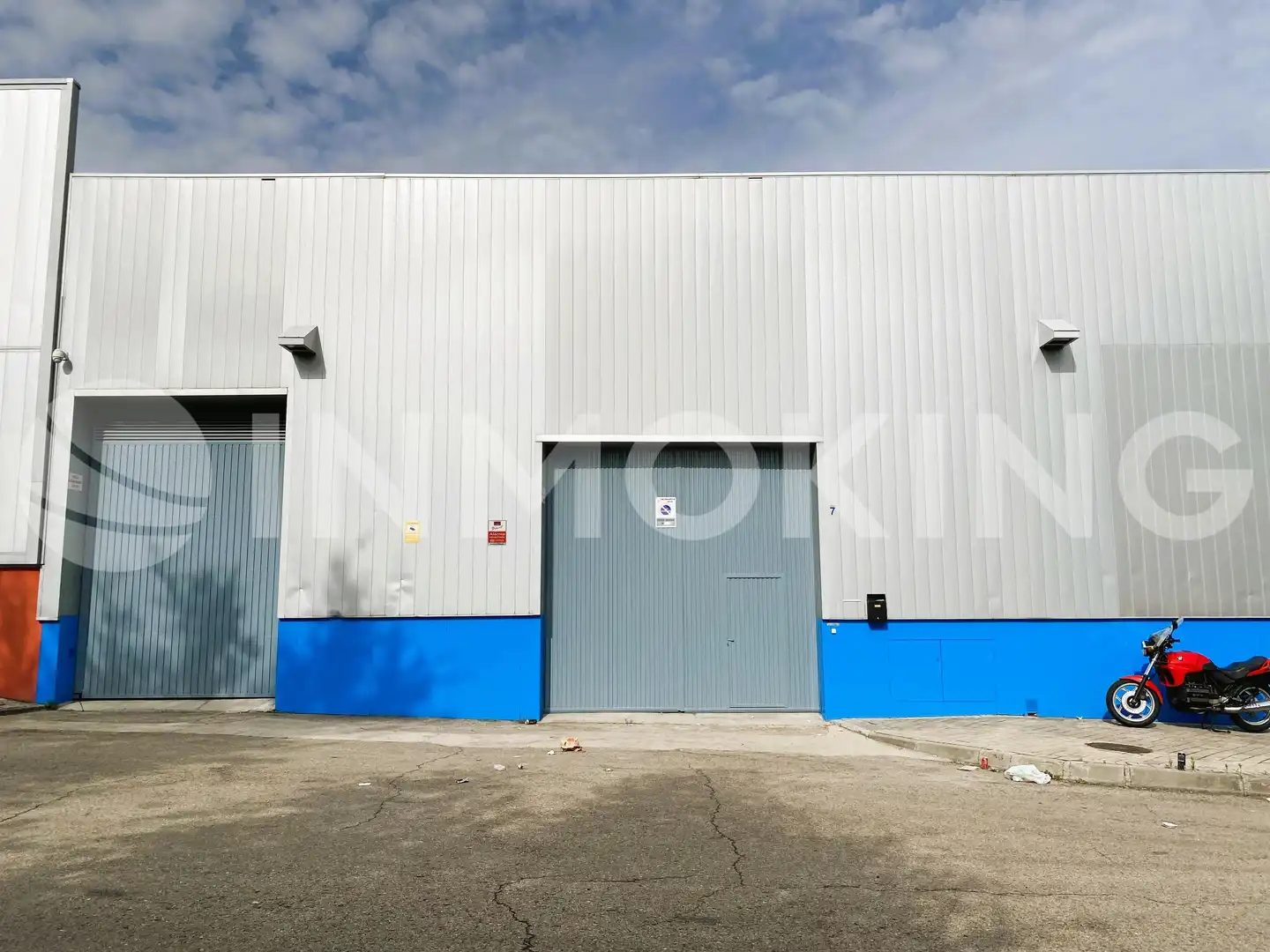 Nave industrial in vendita a El Barral Ferial, imagen 4