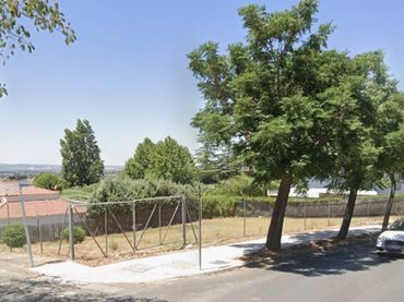 Terreno residencial en venta en Las Vaguadas
