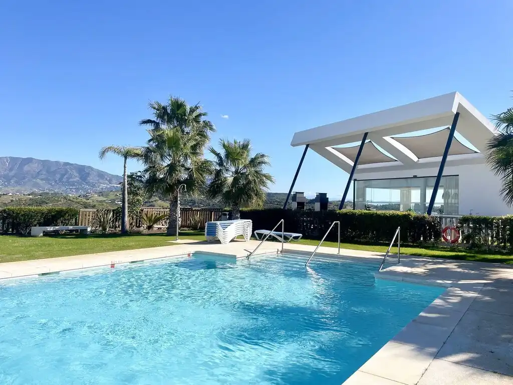 Appartement compact avec piscine à vendre à La Cala Mijas, imagen 33