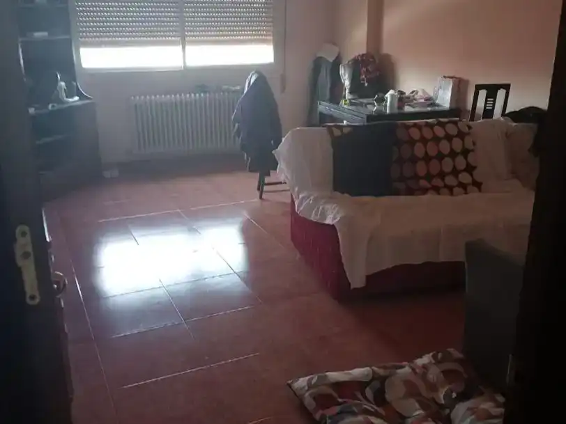 Wohnzimmer von Wohnung zum Verkauf in El Bonillo mit Balkon