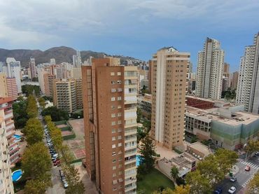 Penthouse mit Pool zum Verkauf in Levante Alto