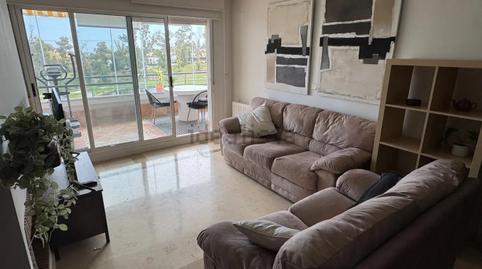 Foto 4 de Apartament de lloguer a Calle Guadalmedina, 1, Nueva Alcántara, Málaga