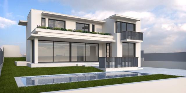 Casa-chalet en Venta en La Plana