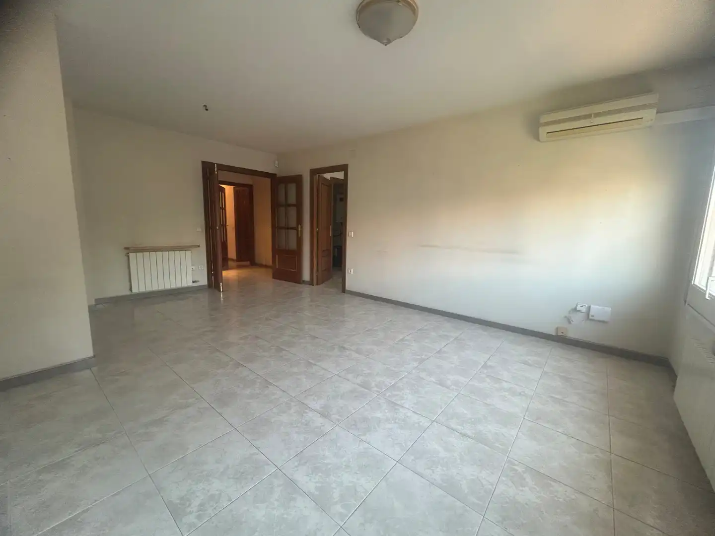 Wohnzimmer von Wohnung zum Verkauf in Manresa mit Klimaanlage, Heizung und Abstellraum
