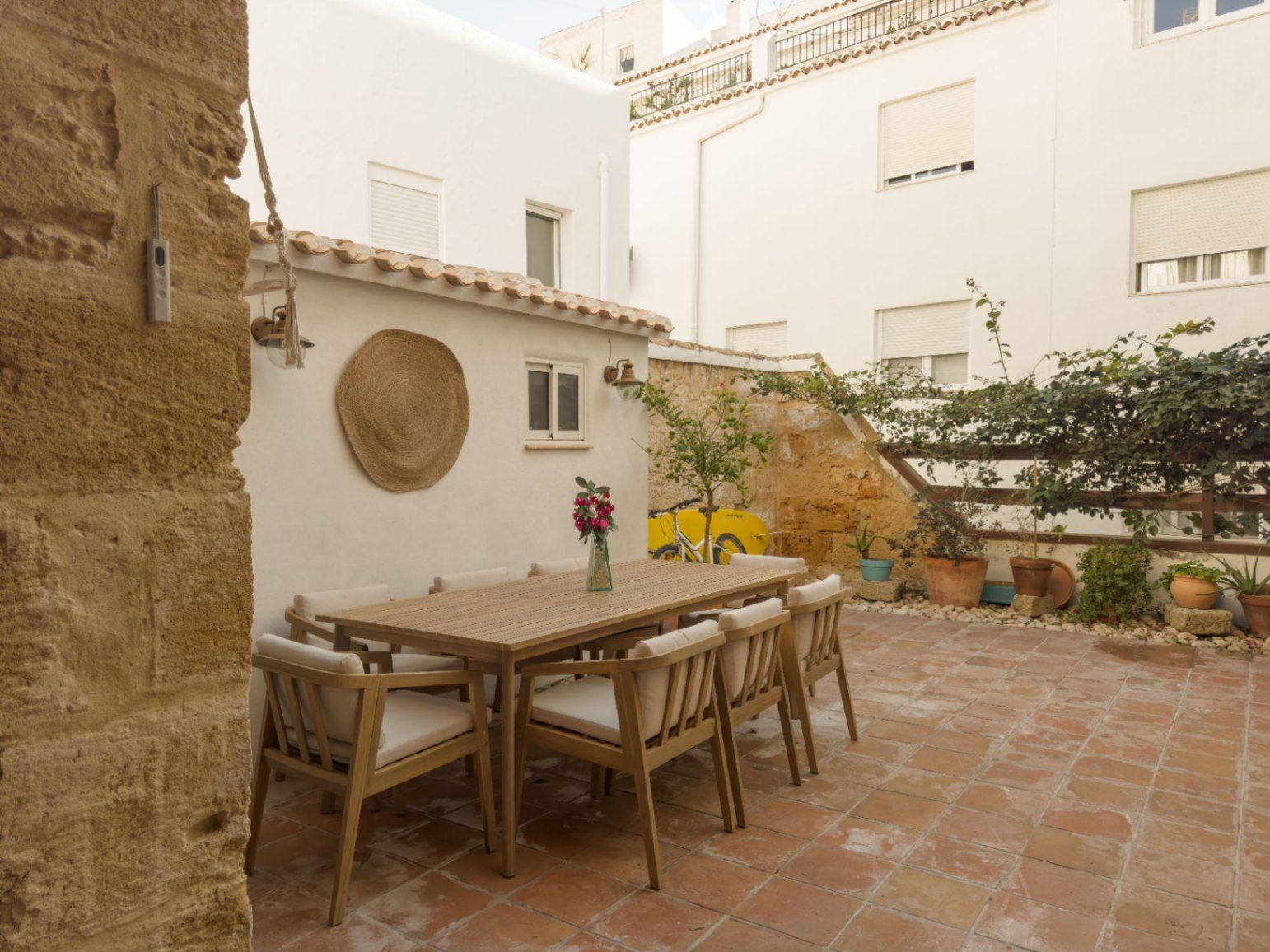 Terrace of Country house for sale in Jávea / Xàbia  with Air Conditioner, Terrace and Storage room