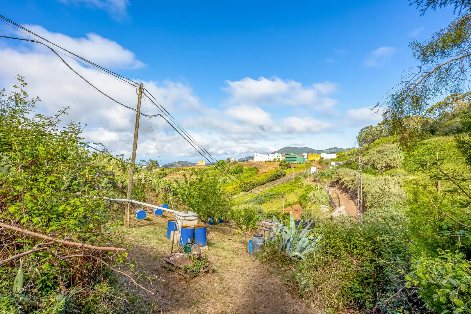 Houses for sale in Santa María de Guía de Gran Canaria  with Private garden, Terrace and Storage room