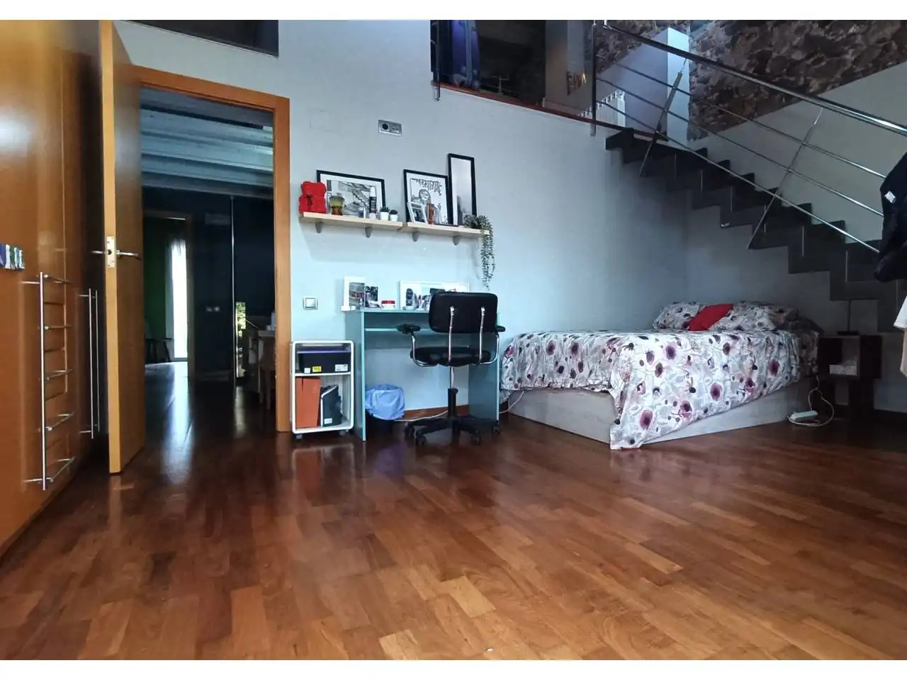 Bedroom of Detached homes for sale in Granollers  with Heating, Private garden and Terrace
