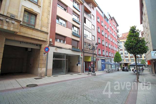 Local comercial en Venta en Gascona, 29 en Salesas - Foncalada - Campoamor