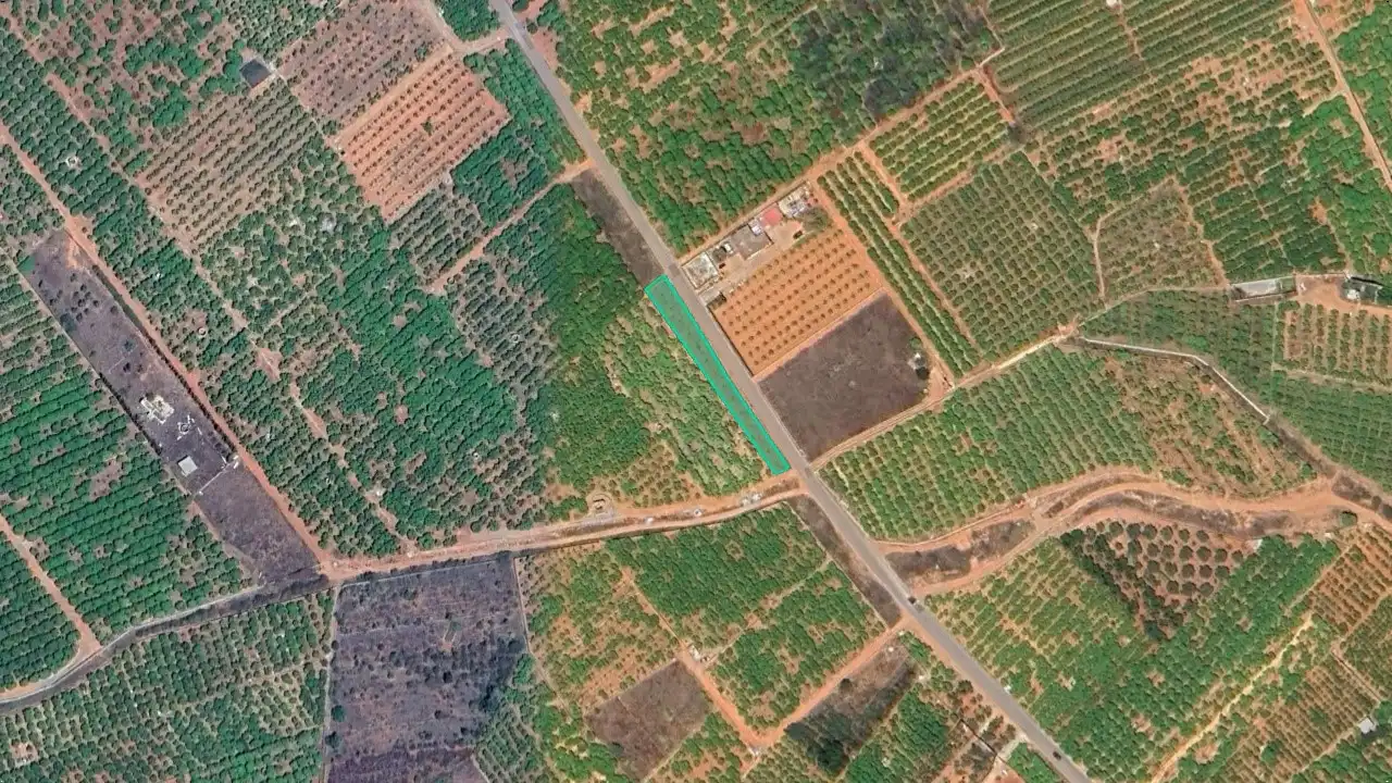 Rural land for sale in Camino de Onda