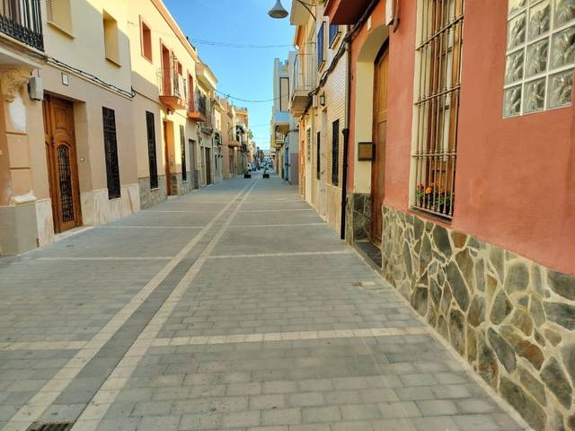 Terreno residencial en Venta en Calle San Cayetano en Alfafar