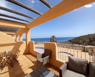 Terrace of Flat for sale in Mojácar  with Terrace and Community pool