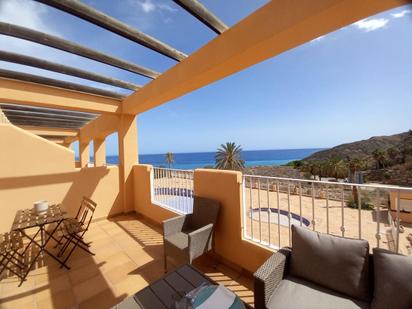 Terrace of Flat for sale in Mojácar  with Terrace and Community pool