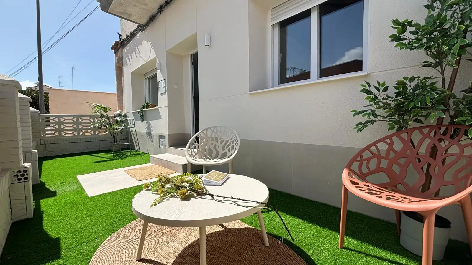 Terrassa de Planta baixa en venda en Pedanías Oeste