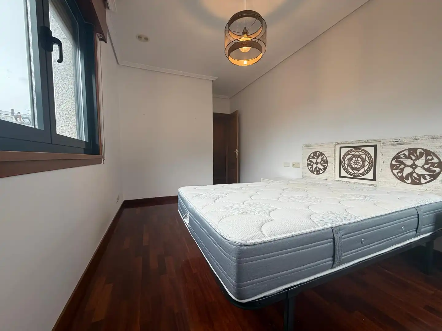 Bedroom of Flat for rent in Lugo  with Heating, Furnished and Oven