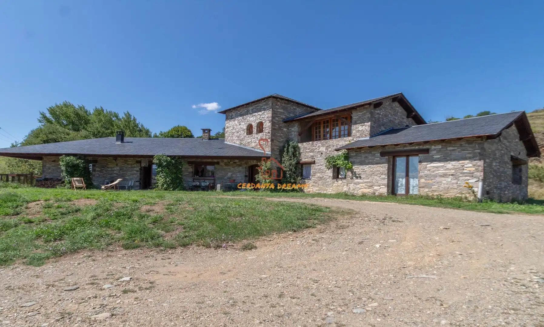 Villa con giardino in vendita a Saillagouse, imagen 2