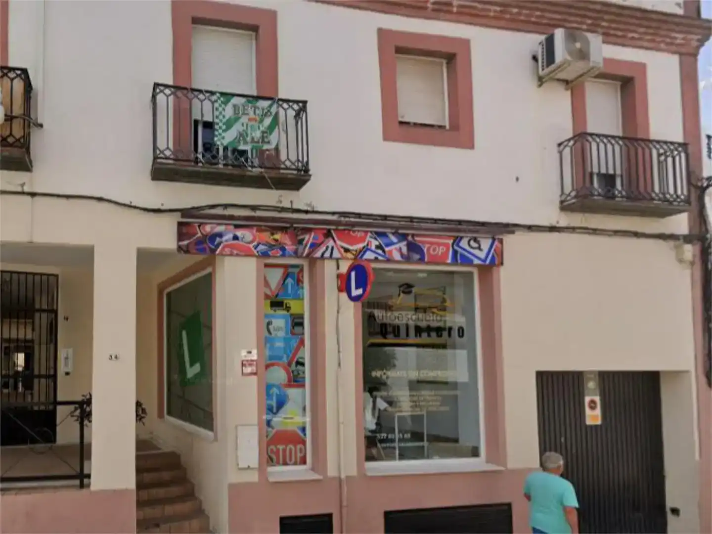 Pis en venda en Burguillos amb Aire condicionat, Moblat i Balcó