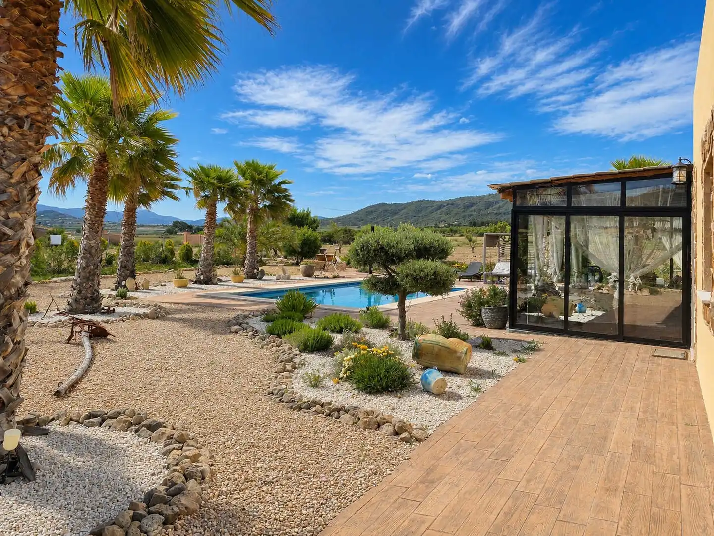 Garden of Houses for sale in Salinas  with Terrace