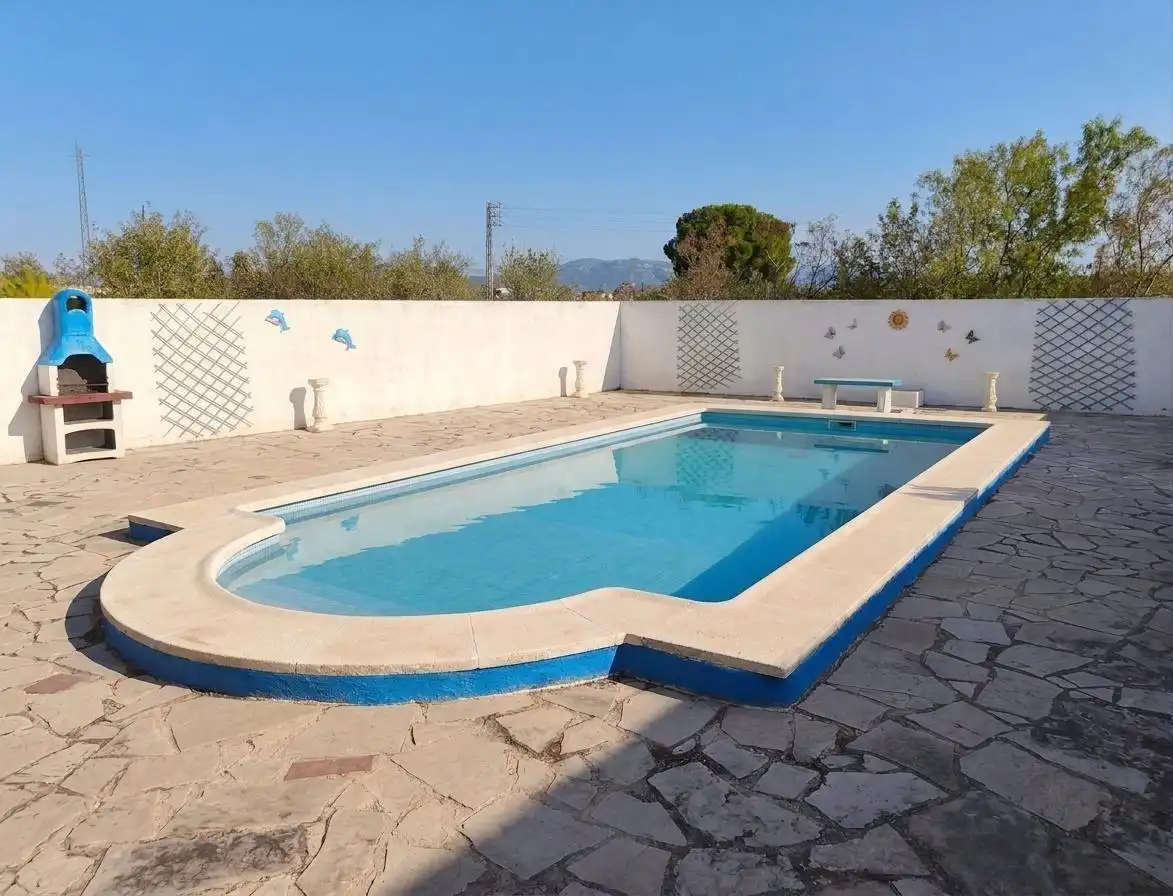 Detached house with pool for sale in Calle CANET LO ROIG, imagen 13