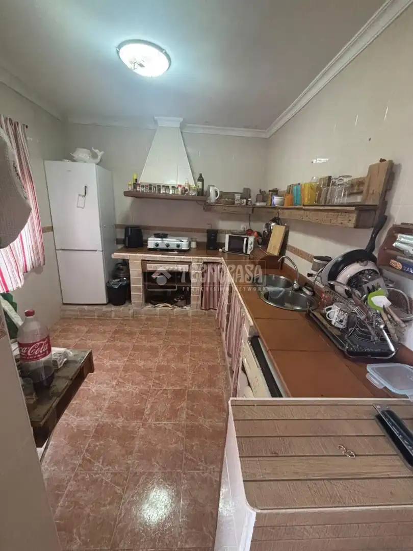 Cocina de Piso en venta en Trebujena