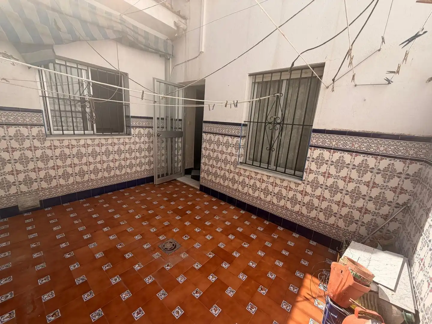 Balcony of Houses for sale in Morón de la Frontera