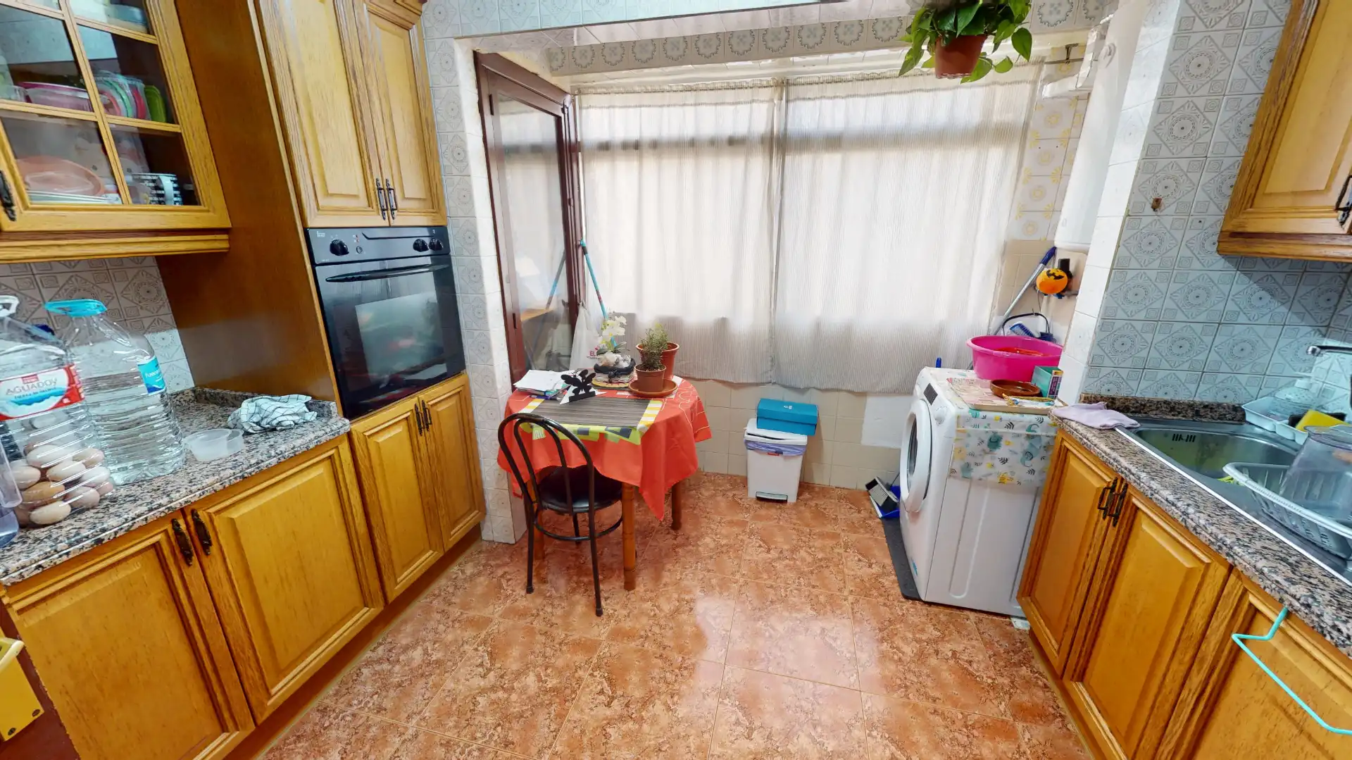Cocina de Piso en venta en Sant Joan d'Alacant con Aire acondicionado y Balcón