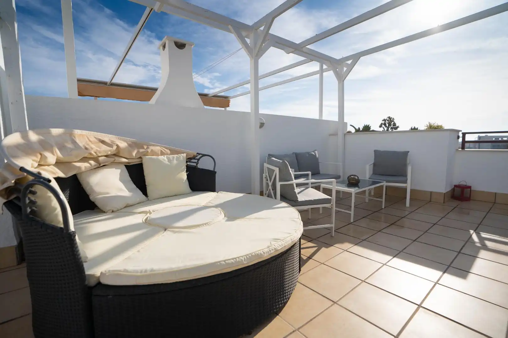 Penthouse mit Garten zum Verkauf in Orihuela Costa, imagen 5