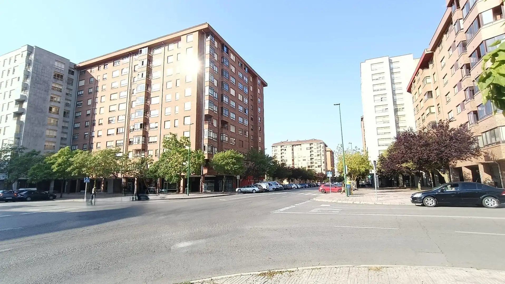 Apartment with lift for sale in Illera