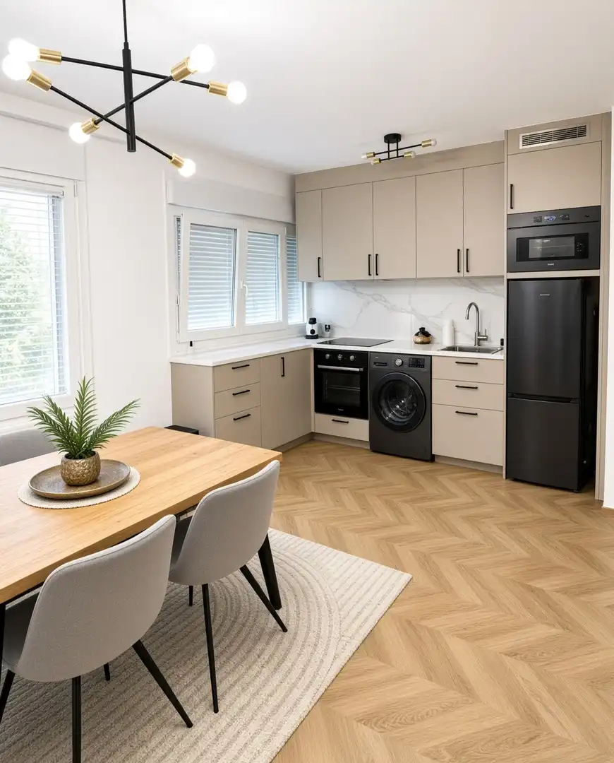 Erdgeschosswohnung mit Pool zum Verkauf in Selwo, imagen 2