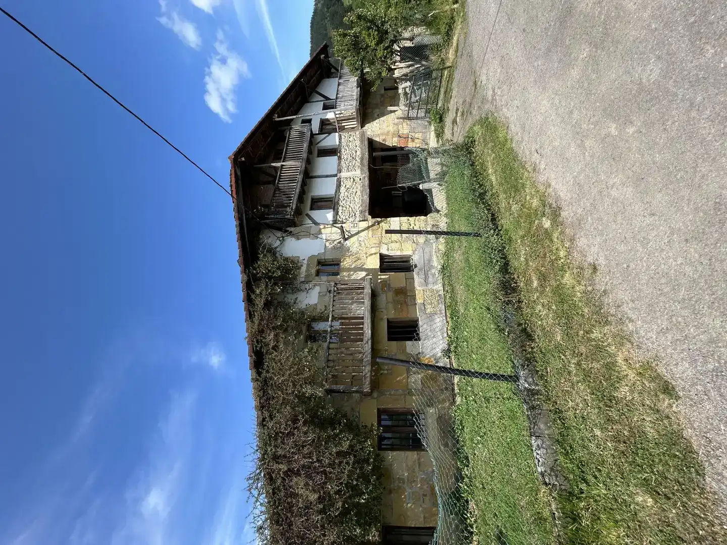 Außenansicht von Country house zum Verkauf in Berriz