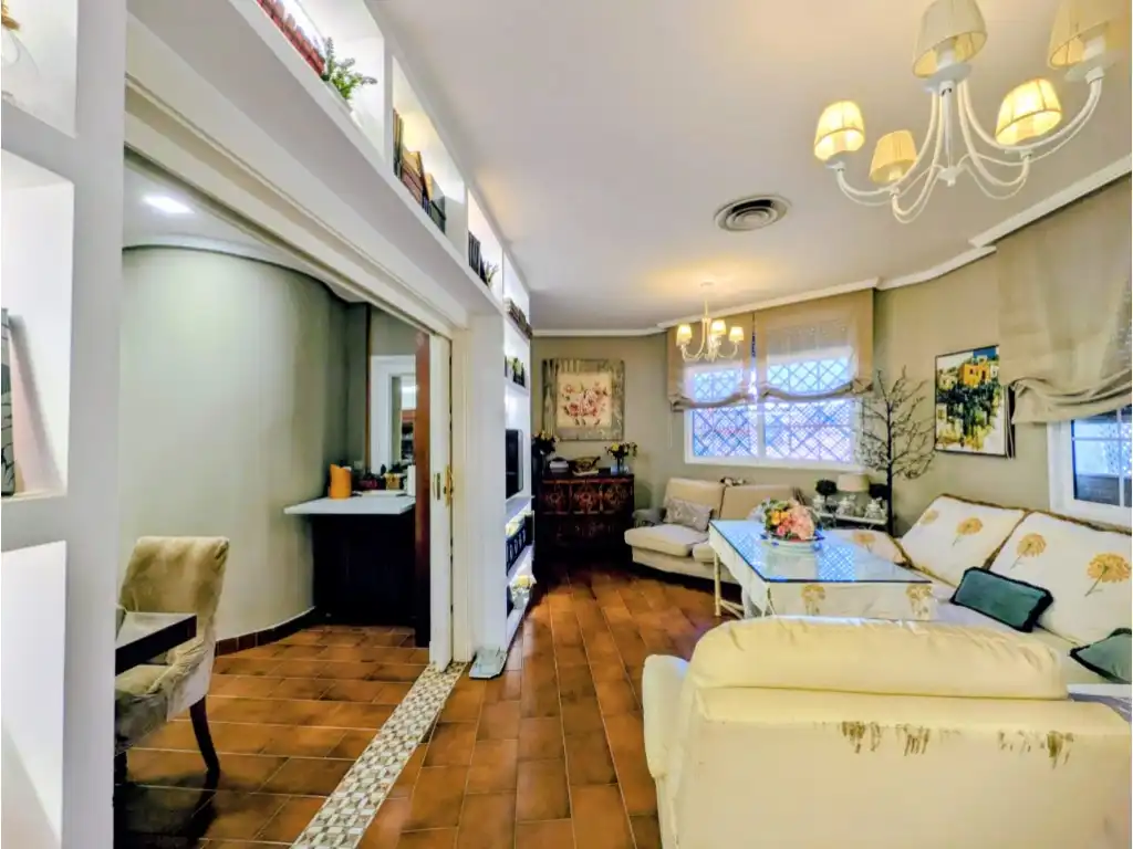 Sala de estar de Piso para compartir en Córdoba