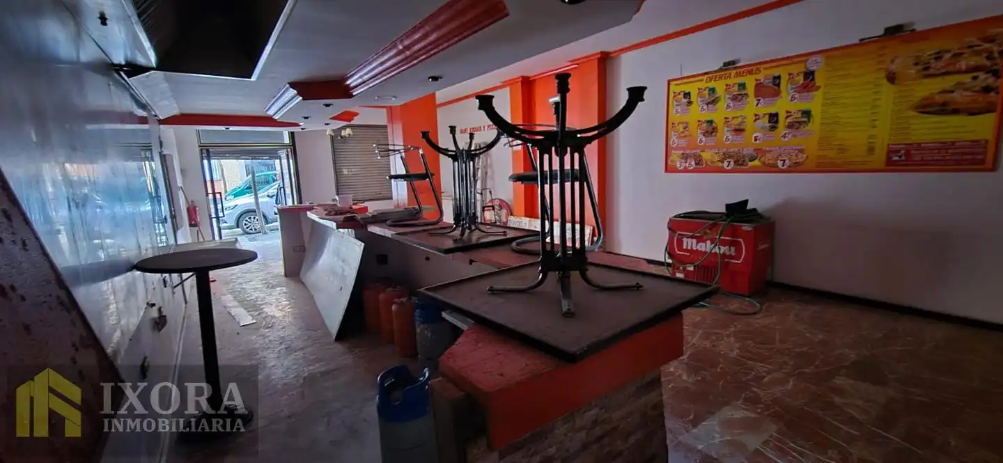 Local comercial en venda a Cid Campeador, imagen 4