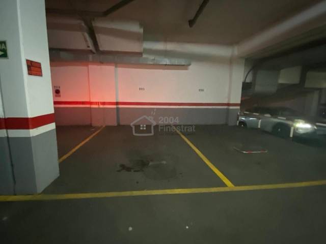 Garaje en Venta en Rosa de los Vientos en Mirador de la Cala - Benimar