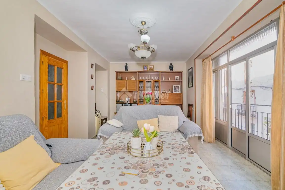 Living room of Detached homes for sale in Loja, Granada