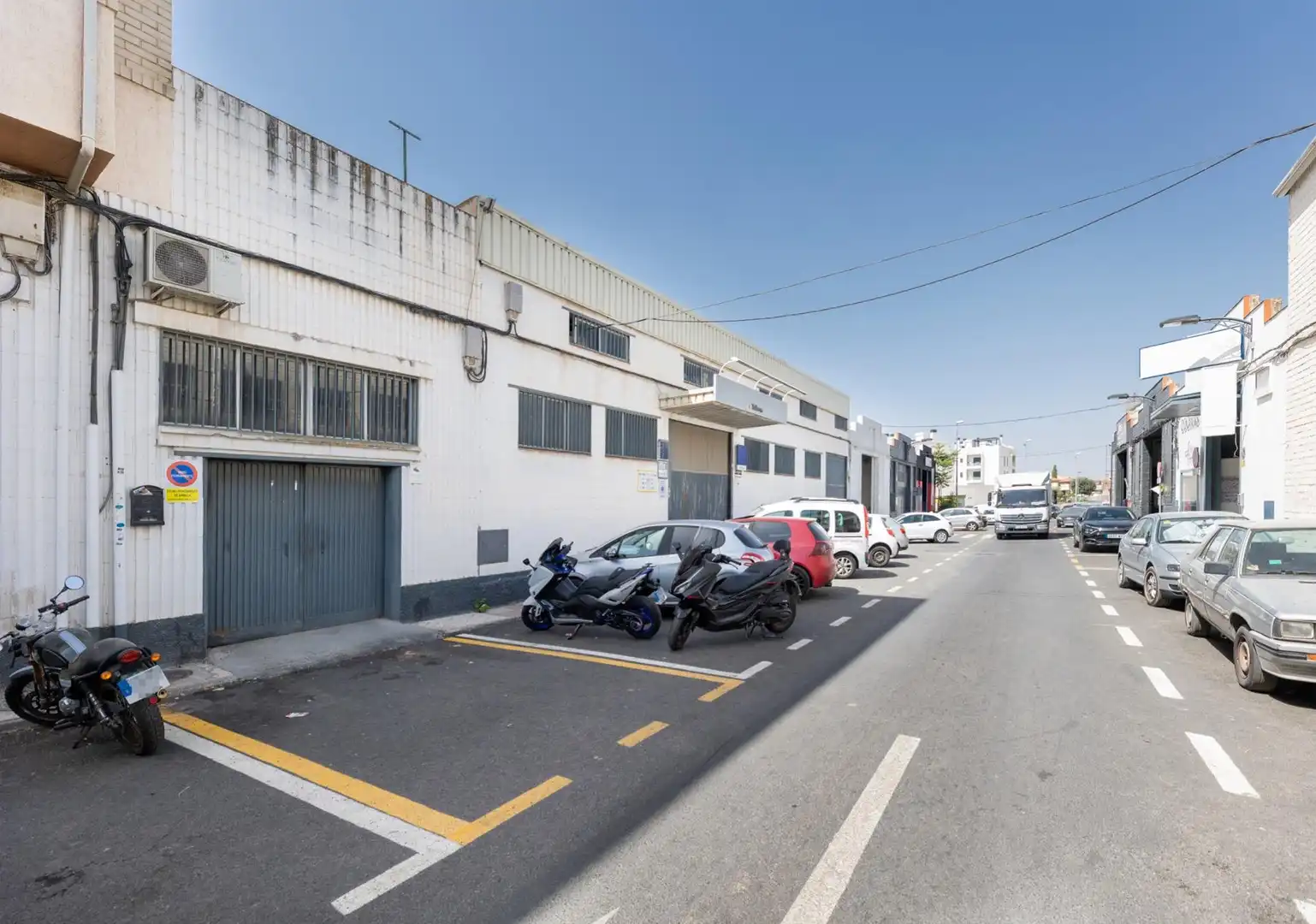 Business premises to rent in Calle de Roma
