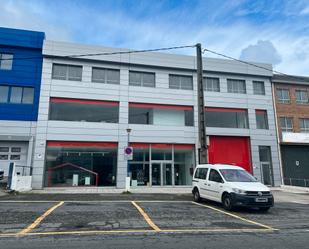 Exterior view of Industrial buildings to rent in A Coruña Capital 