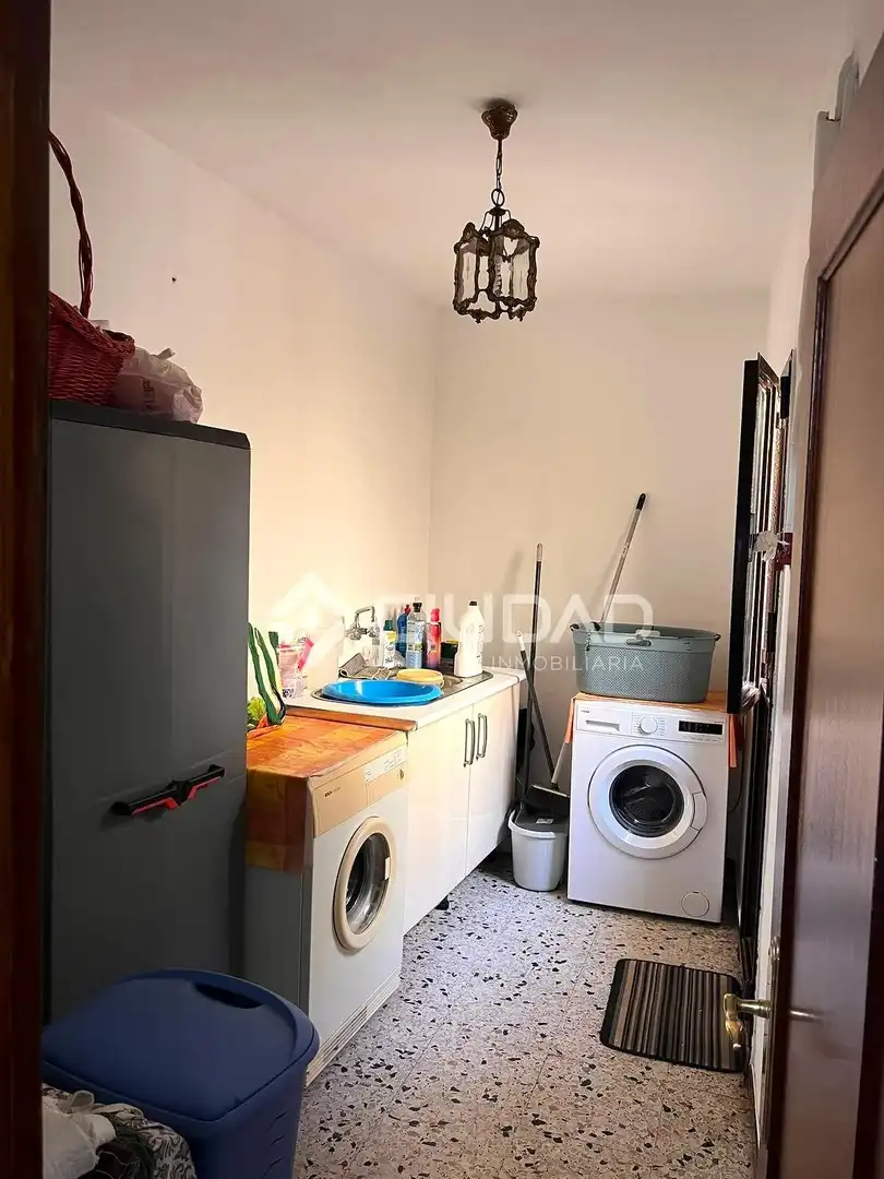 Jardín de Casa o chalet en venta en Ayuntamiento - Barrio Alto