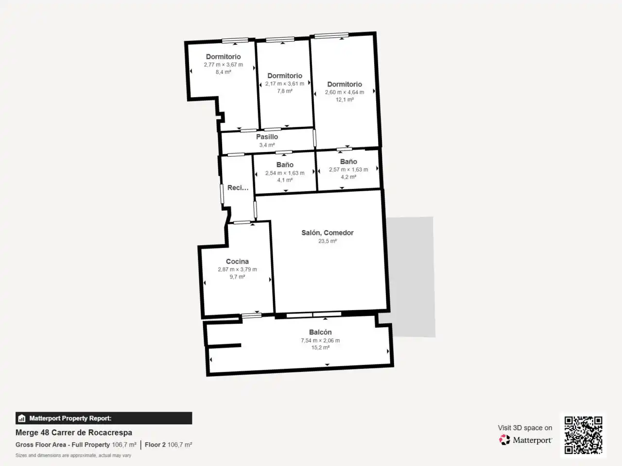 Flat for sale in Cubelles  with Air Conditioner, Heating and Terrace